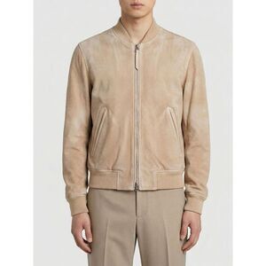 Tom Ford Jacket Men Sand